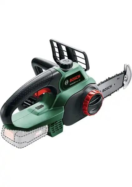 Bosch UniversalChain 18 Ağaç Kesme Makinesi: Hafif ve Çok Yönlü Bahçe Kesim Aracı