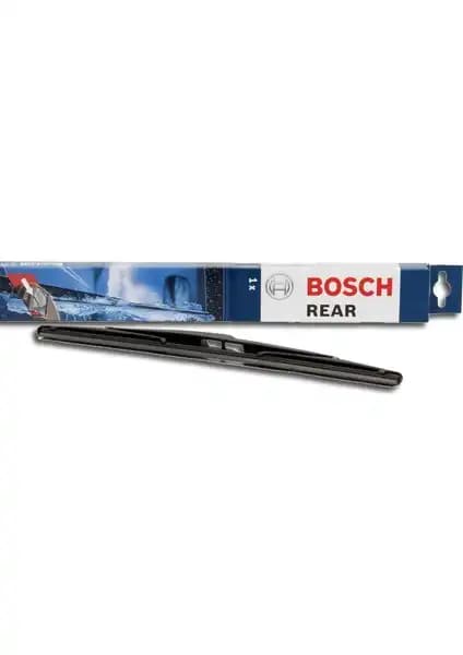 Bosch Vw T-Roc Arka Silecek 2017-2024: Uzun Ömürlü ve Güvenilir Temizlik Çözümü