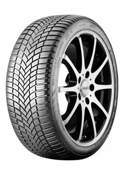 Bridgestone 215/65 R16 102V XL Weather Control A005 SUV Lastiği: Çok Mevsim Güvenilir Performans