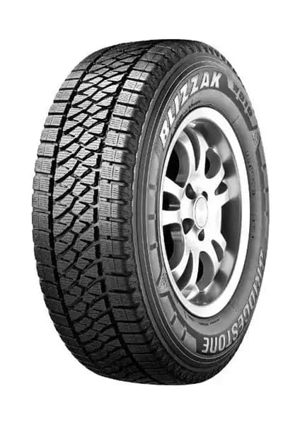 Bridgestone 235/65 R16C Blizzak W810 Hafif Ticari Kış Lastiği Güvenli ve Ekonomik Performans Sunar