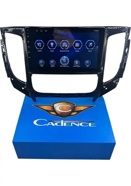 Cadence L200 2015-2020 Araç İçi Multimedya Sistemi Gelişmiş Özellikler ve Kullanım Avantajları