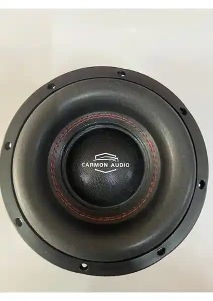 Carmon 20 cm Profesyonel Subwoofer Güç ve Kalitenin Birleşimi