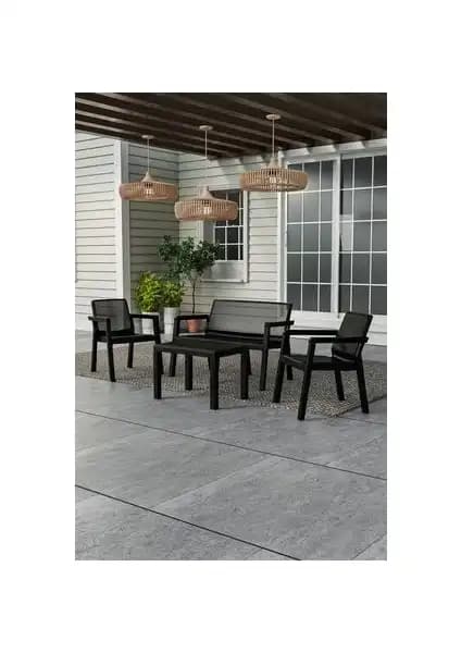 Çavdar Group Prestij 2+1+1 Bahçe Oturma ve Sehpa Takımı Özellikleri ve Kullanım Rehberi