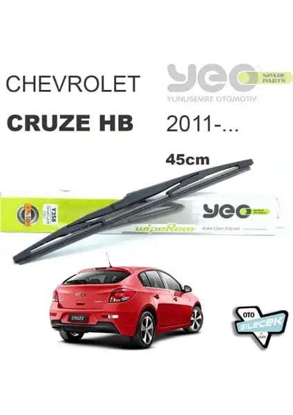 Chevrolet Cruze HB Arka Silecekleri: Dayanıklı ve Çevre Dostu Otomobil Yedek Parça