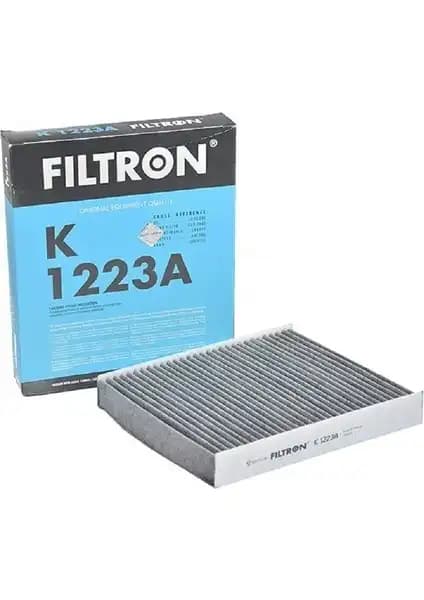 Chevrolet Yeni Aveo İçin Filtron Karbonlu Polen Filtresi Yüksek Performans ve Güvenilirlik