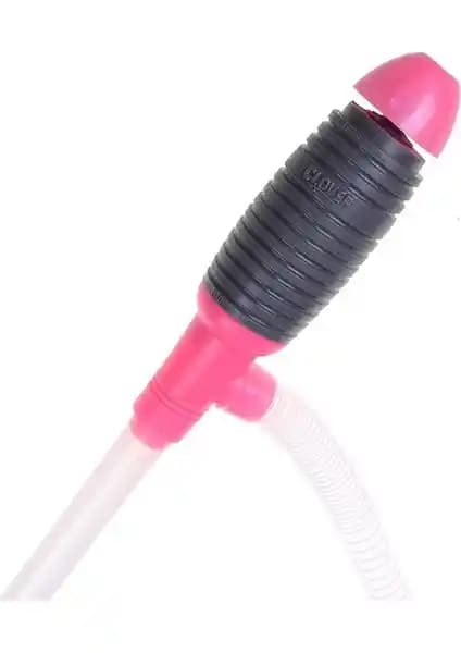 Clover Sıvı Aktarma Pompası: Dayanıklı ve Pratik Sıvı Transfer Çözümü