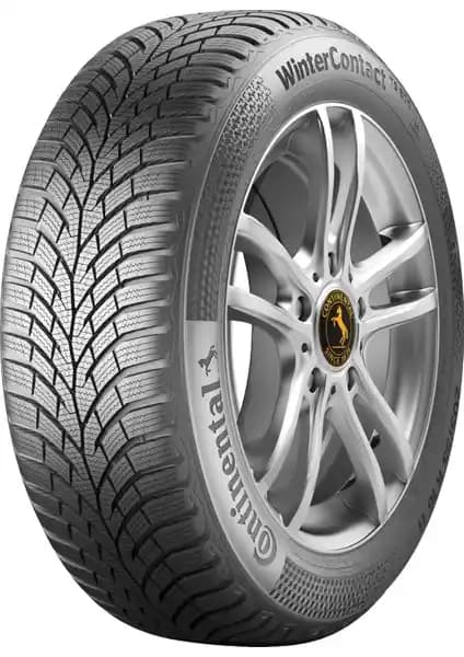 Continental 185/60 R15 WinterContact TS870 Kış Lastiği Özellikleri ve Performansı