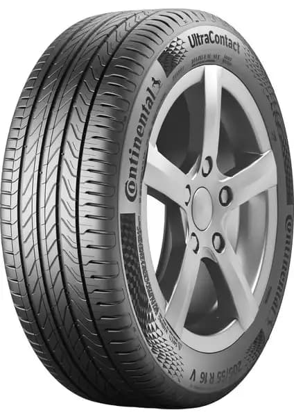 Continental 195/65 R15 Ultracontact Lastik: Yüksek Performans ve Güvenlik İçin En İyi Seçenek
