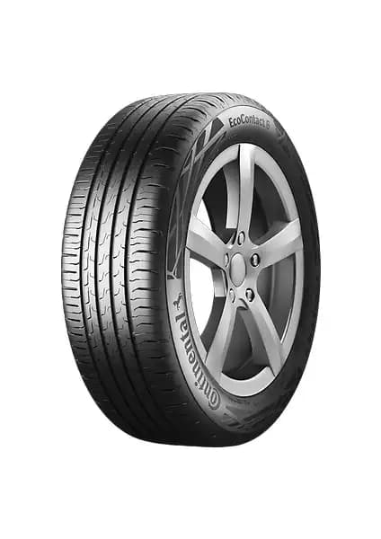 Continental EcoContact 6 205/55 R16 Yaz Lastiği Güçlü Performans ve Güvenilirlik