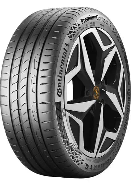 Continental Premiumcontact 7 ve Michelin Primacy 4+ Yaz Lastikleri Karşılaştırması 1