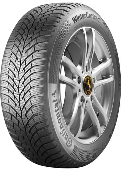 Continental WinterContact TS870 195/55 R16 Kış Lastikleri Üst Düzey Performans ve Güvenlik
