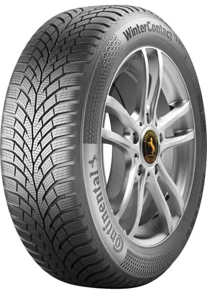 Continental WinterContact TS870 195/65 R15 Kış Lastiği İncelemesi ve Performans Analizi