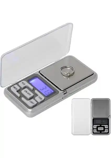 CT Dijital Hassas Cep Terazi: Taşınabilir ve Yüksek Hassasiyetli Küçük Ölçüm Cihazı