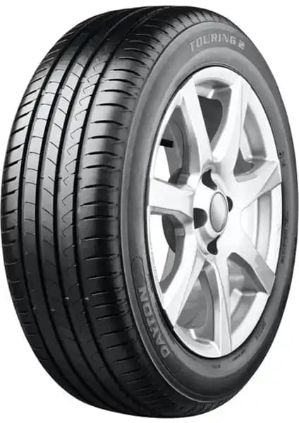 Dayton 185/65 R14 86H Touring 2 Oto Yaz Lastiği Güvenli ve Ekonomik Sürüş İçin