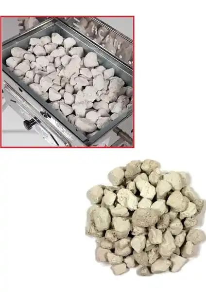 Depolife Tüplü Mangal Kömürü Lav Taşı ile Uzun Süreli Isı ve Sağlıklı Pişirme Deneyimi