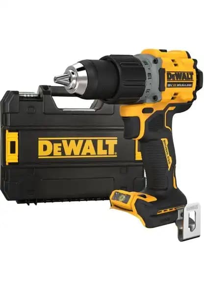 Dewalt DCD800NT-XJ Kablosuz Darbesiz Matkap: Yüksek Tork ve Dayanıklılık Özellikleri