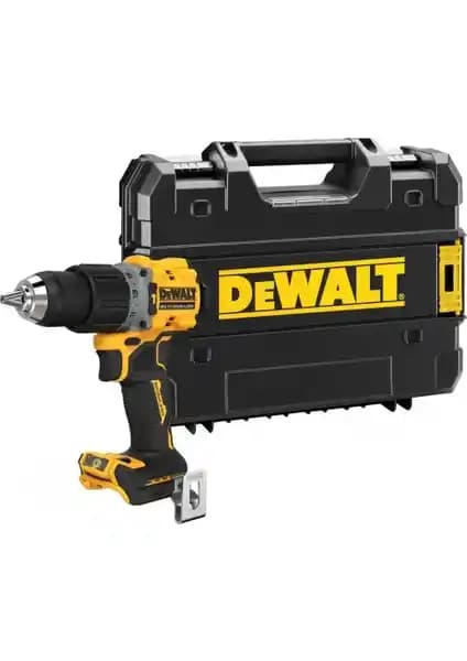 Dewalt DCD805NT Darbeli Şarjlı Matkap: Güçlü Performans ve Ergonomik Tasarım Özellikleri