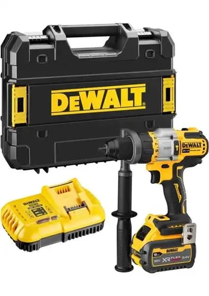 Dewalt DCD999X1 Darbeli Matkap: Yüksek Performans ve Dayanıklılık Sunan Güç Aracı
