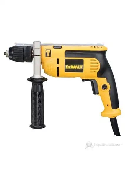 Dewalt DWD024KS 650W Darbeli Matkap İncelemesi ve Kullanım Alanları