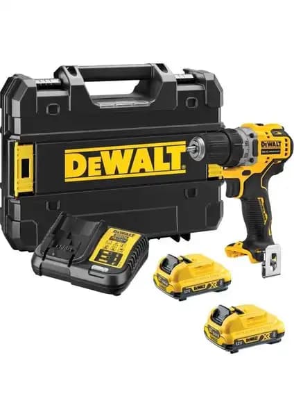 Dewalt Şarjlı Vidalama Makinesi: Güçlü ve Hafif Tasarımıyla Profesyonel Kullanım İçin Uygun