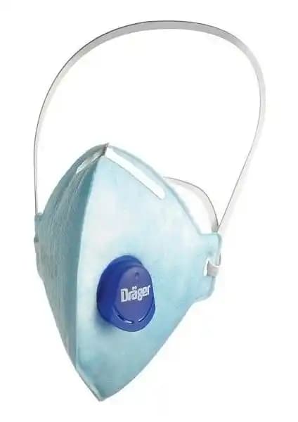 Dräger 1720 ve Era 6210 FFP2 Ventilli Toz Maskeleri Karşılaştırması ve Seçim Rehberi