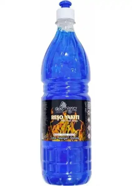 Ebrayn Reşo Ocak Yakıtı Jel Yakıtı Güvenli ve Çevre Dostu Tutuşturucu Seçenekleri