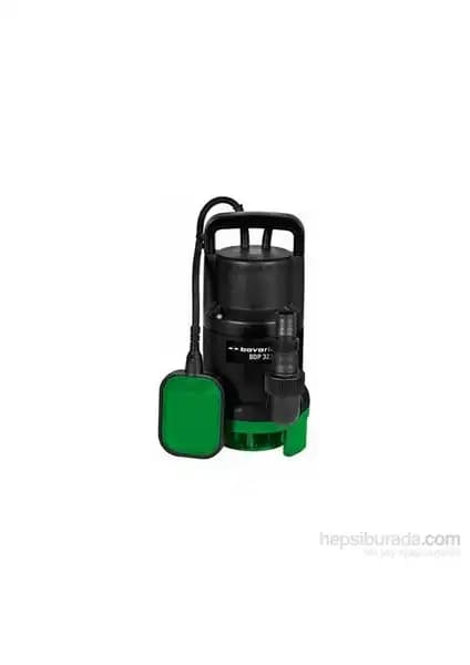 Einhell BDP 3230 Kirli Su Dalgıç Pompa: Güçlü ve Dayanıklı Su Tahliyesi Çözümü