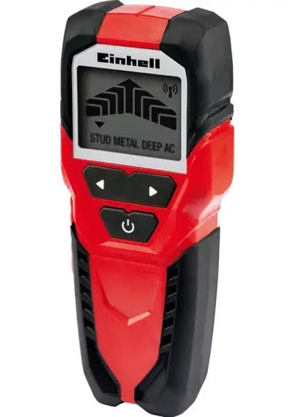 Einhell Dijital Duvar Tarama Cihazı TC-MD 50 İnceleme ve Kullanım Kılavuzu