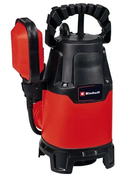 Einhell Gc-Dp 3325 Dalgıç Pompa: Yüksek Performanslı ve Dayanıklı Su Tahliyesi Çözümü