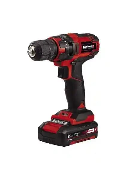 Einhell TC-CD 18/35 Li 1,5A Akülü Matkap: Güçlü Performans ve Ergonomik Tasarım