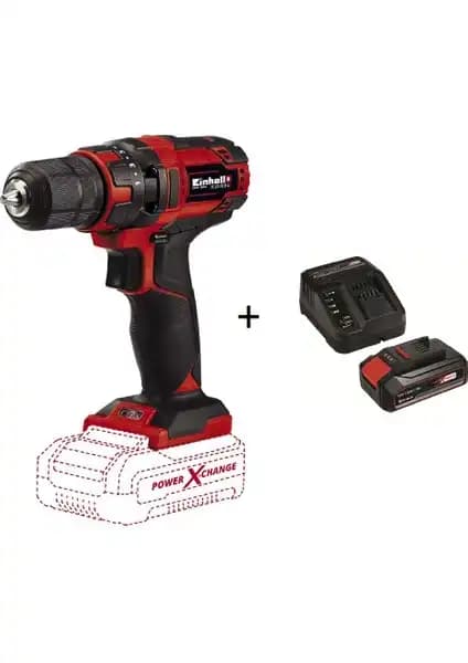 Einhell TC-CD 18/35 Li Akülü Matkap İncelemesi ve Performans Analizi