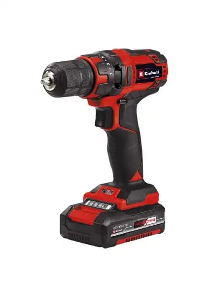 Einhell TC-CD 18/35 Li Akülü Vidalama: Güçlü Performans ve Kullanım Kolaylığı Sağlayan Çok Yönlü Alet