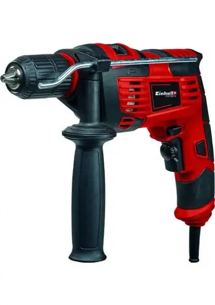 Einhell Tc-Id 720/1 E Darbeli Matkap: Güçlü Performans ve Dayanıklılık Analizi