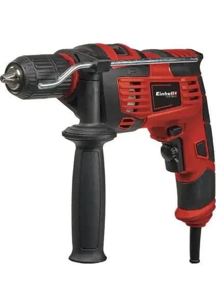 Einhell TC-ID 720/1E Darbeli Matkap: Güçlü ve Çok Fonksiyonlu Profesyonel El Aleti