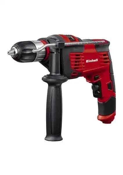 Einhell TC-ID 720 E Çok Yönlü Darbeli Matkap: Güçlü ve Çok Amaçlı Kullanım İçin Uygun