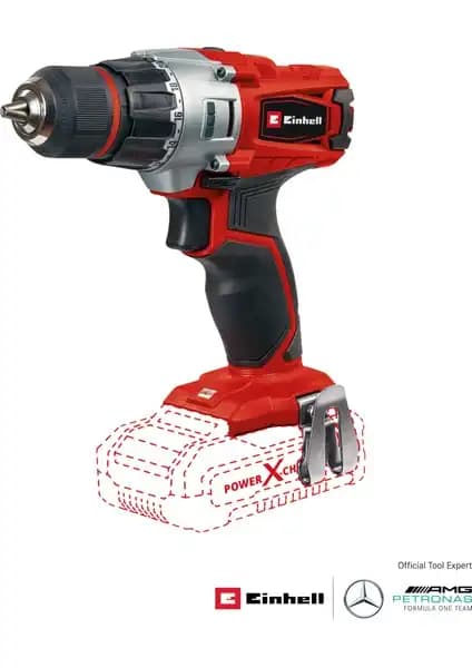 Einhell TE-CD 18/2 Li Akülü Vidalama: Çok Yönlü ve Güçlü Profesyonel El Aleti