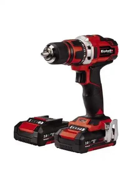 Einhell Te-Cd 18/40 Li Akülü Vidalama: Güçlü Performans ve Kullanım Kolaylığı