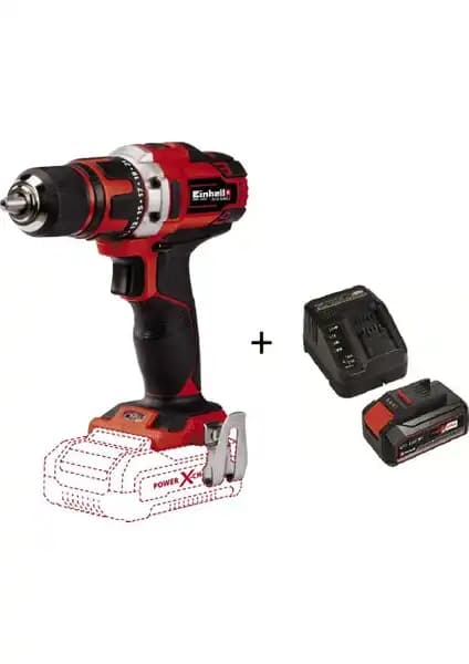 Einhell Te-Cd 18/40 Li Akülü Vidalama ve Delme Cihazı Performans Özellikleri