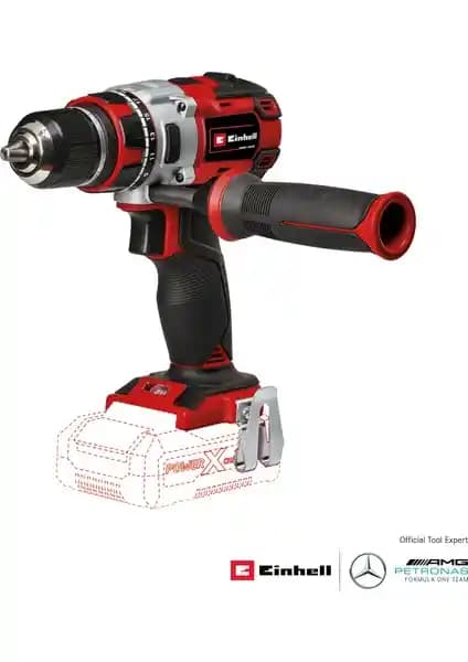Einhell TE-CD 18 Li BL - Solo Akülü Matkap: Güçlü Performans ve Kullanım Kolaylığı