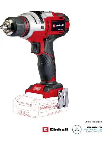 Einhell TE-CD 18 Li E - Solo Çok Yönlü Akülü Vidalama Profesyonel ve Ev Kullanımı İçin