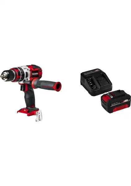 Einhell Te-Cd 18 Li-I Bl Kömürsüz Darbeli Matkap: Güçlü ve Ergonomik Performans