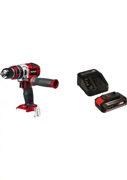 Einhell Te-Cd 18 Li-I Bl Kömürsüz Darbeli Matkap ve Starter Kit Ürün Özellikleri ve Performansı