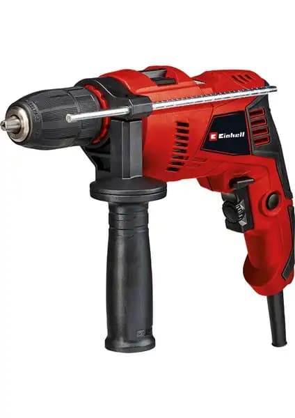 Einhell TE-ID 500 E darbeli matkap: güçlü performans ve kullanım kolaylığıyla ideal seçim