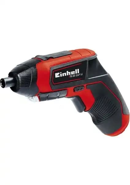 Einhell Te-Sd 3,6 Li Şarjlı Vidalama: Kompakt ve Güçlü Çok Yönlü El Aleti