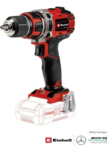 Einhell TP-CD 18/50 Li BL Akülü Vidalama: Güçlü ve Çok Yönlü Profesyonel Kullanım Aracı