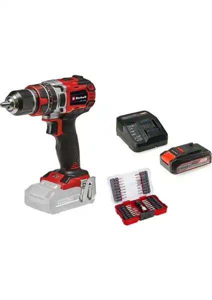 Einhell Tp-Cd 18/50 Li-I Bl Akülü Darbeli Vidalama Seti Özellikleri ve Kullanım Alanları