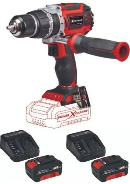 Einhell TP-CD 18/60 Li-I BL: Güçlü ve Çok Yönlü Kablosuz Darbeli Matkap