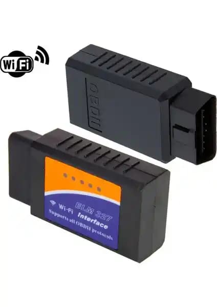 ELM 327 Wifi Araç Arıza Tespit Cihazı: Kullanıcı Dostu ve Gelişmiş Teşhis Çözümü