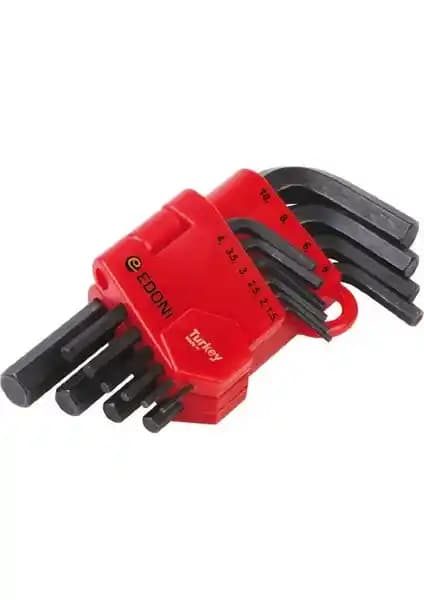 Eltos Edoni 120 Mm Alyan Seti: Dayanıklı ve Ergonomik Tasarımıyla Profesyonel Kullanım İçin