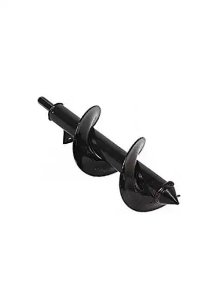 Eltu Toprak Burgu Matkap Ucu 10 cm x 30 cm: Bahçe ve Toprak İşleri İçin Pratik Çözüm